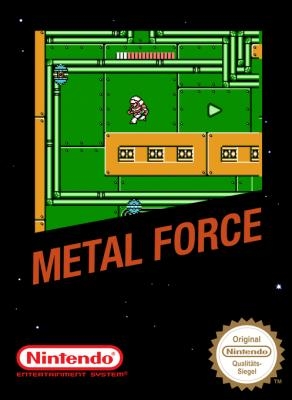 Metal Force image