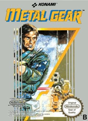 Metal Gear [Europe] image
