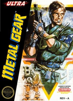 Metal Gear [USA] image