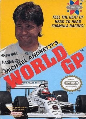 Michael Andretti's World GP [USA] image