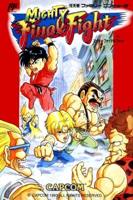 Mighty Final Fight [Japan] image