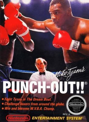 Mike Tyson's Punch-Out!! [USA] image