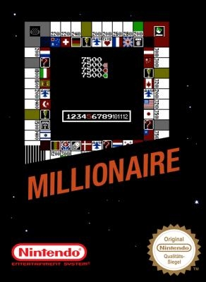Millionaire [Europe] (Unl) image