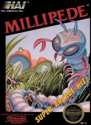 Millipede [USA] image