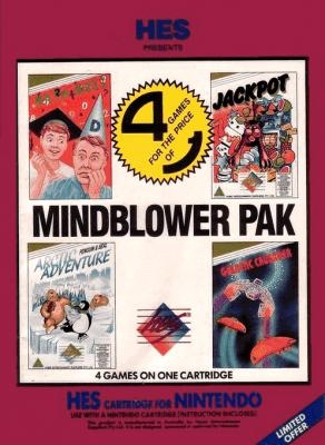 Mind Blower Pak [Australia] (Unl) image