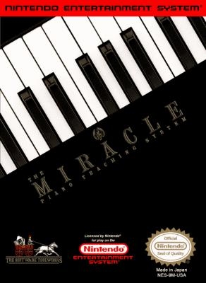 miracle piano teaching system nes rom