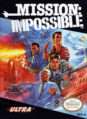 Mission : Impossible [Europe] image