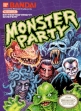 Логотип Roms Monster Party [USA]