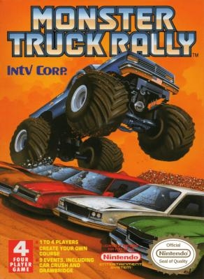 Monster Truck Rally [USA] image