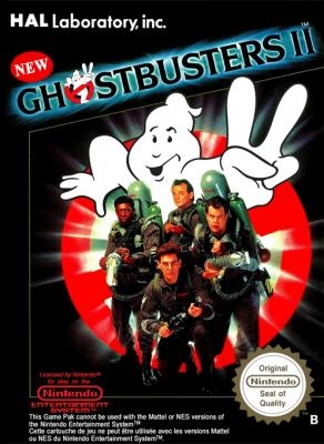 New Ghostbusters II [Europe] image