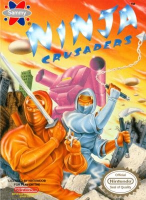 Ninja Crusaders [USA] image