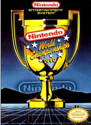 Nintendo World Championships 1990 [USA] image