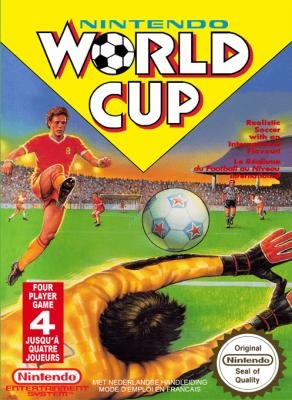 Nintendo World Cup [Europe] image