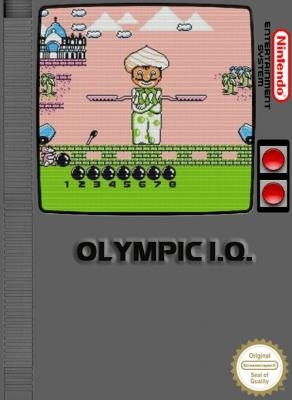 Olympic I.Q. image