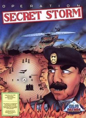 Operation Secret Storm [USA] (Unl) image