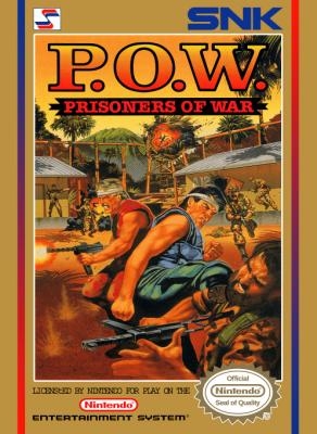 P.O.W. : Prisoners of War image