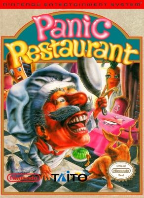 Panic Restaurant [USA] image