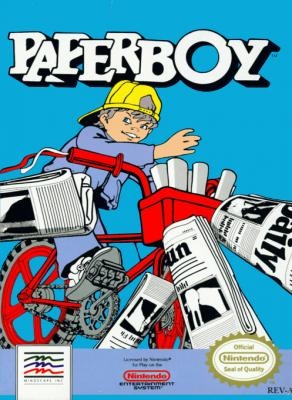 Paperboy [Europe] image
