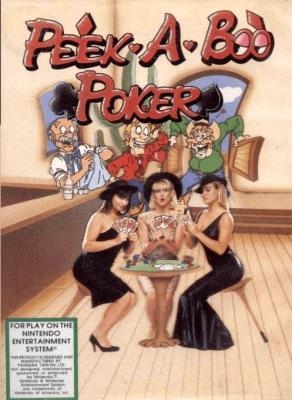 Peek-A-Boo Poker [Asia] (Unl) image