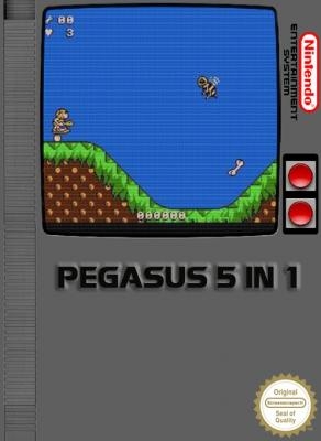 Pegasus 5 in 1 (Unl) image