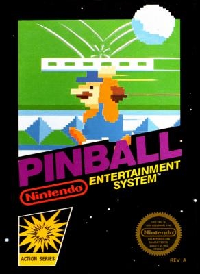 Pinball [Europe] image