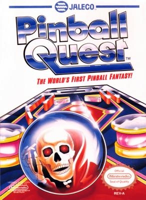 Pinball Quest [Australia] image