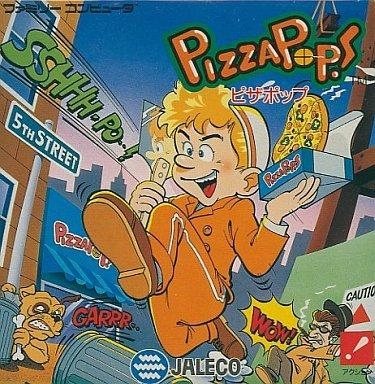 Pizza Pop! [Japan] image