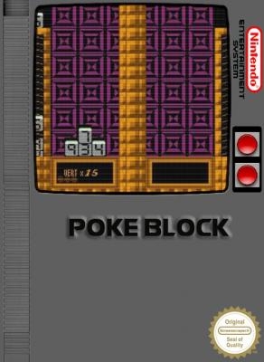 Poke Block [Asia] (Unl) image