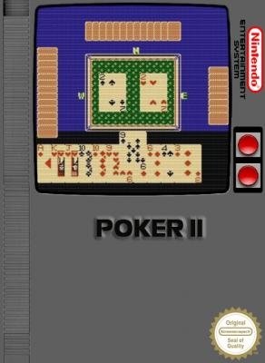 Poker II [Asia] (Unl) image