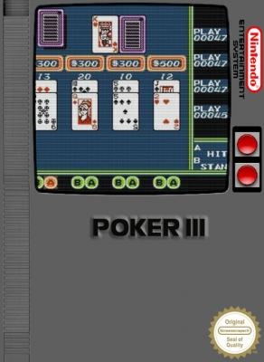 Poker III [Asia] image