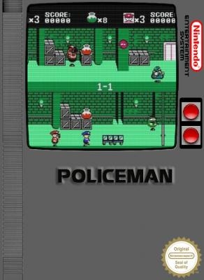 Policeman [Spain] image