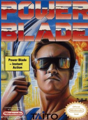 Power Blade [USA] image