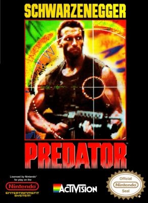 Predator [Australia] image
