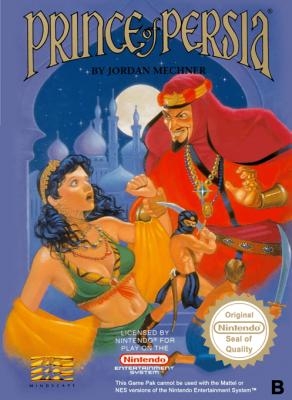 Prince of Persia [Germany] image