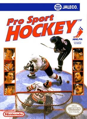 Pro Sport Hockey [USA] image
