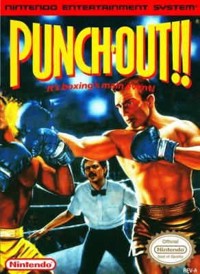 Punch-Out!! [Europe] image