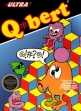 Логотип Emulators Q*bert [USA]