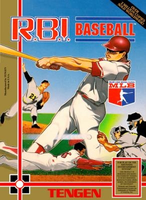 R.B.I. Baseball image