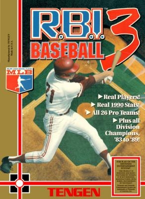 R.B.I. Baseball 3 image