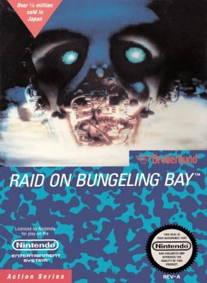 Raid on Bungeling Bay [USA] image