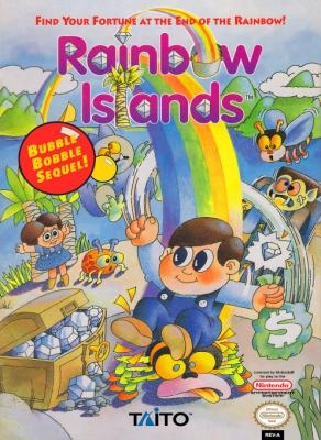 jogo rainbow island nintendo snes
