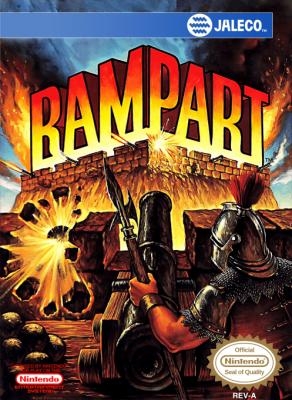 Rampart [Europe] image