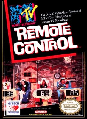 Remote Control [USA] image