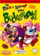logo Roms The Ren & Stimpy Show : Buckeroo$! [USA]