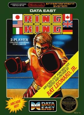 Ring King [USA] image