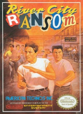 River City Ransom [USA] image