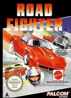 Road Fighter [Europe] image