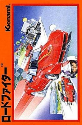 Road Fighter [Japan] image