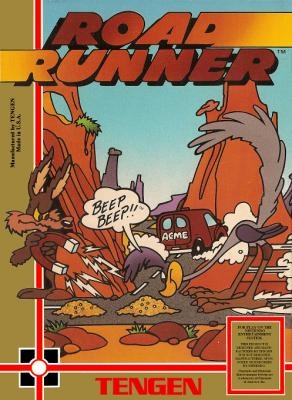 Road Runner [USA] (Unl) image