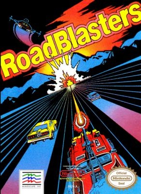 RoadBlasters [Europe] image
